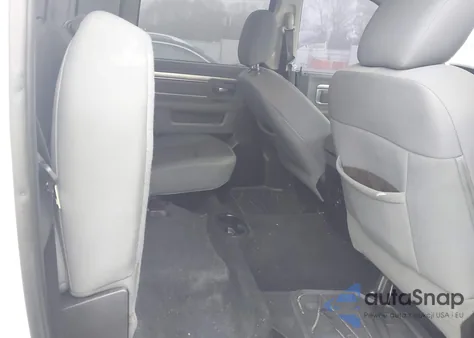 2014 Ram 1500 Big Horn из США, поврежденный, VIN 1C6RR6LM3ES268736